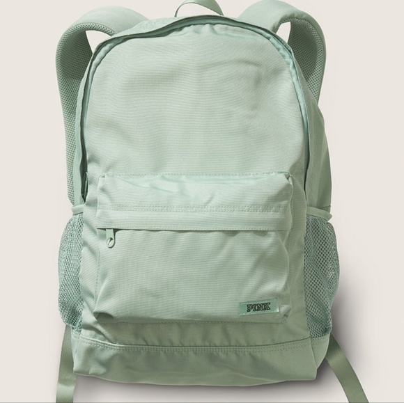 LAST ONE! NWT VICTORIA'S SECRET PINK BACKPACK - Picture 2 of 4